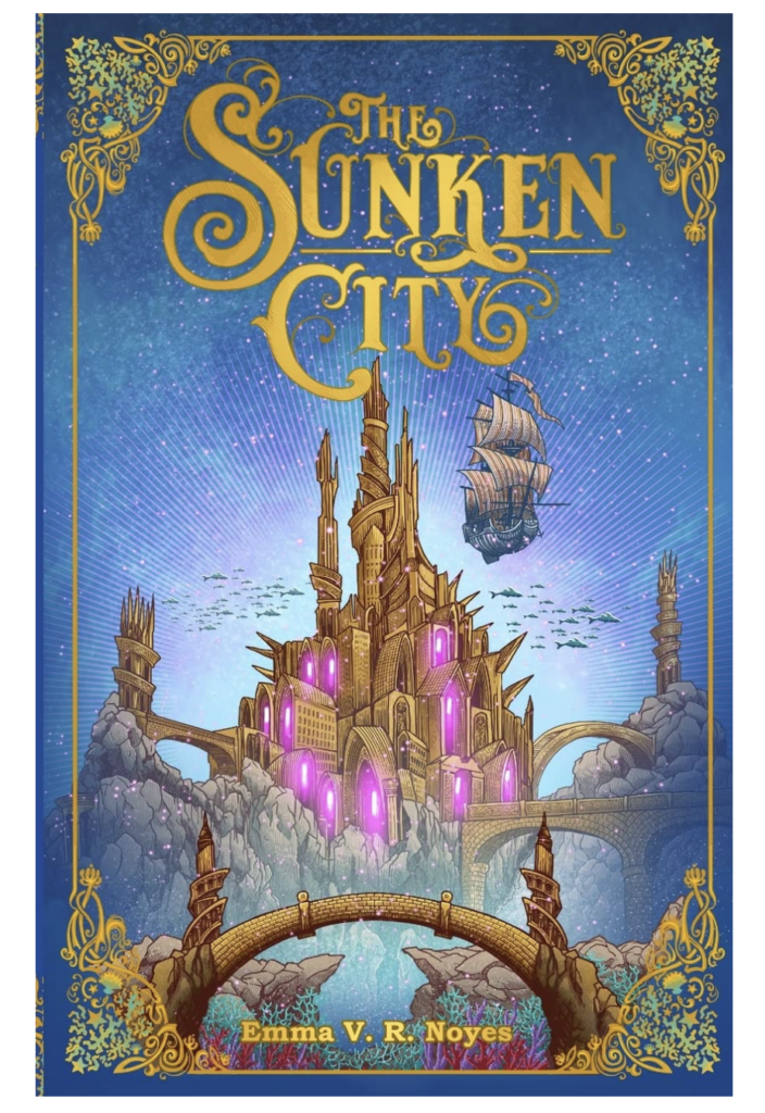 sunken city